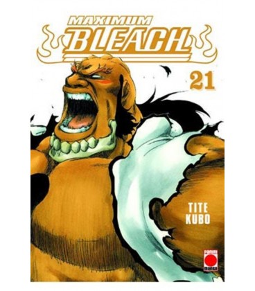 MAXIMUM BLEACH 21