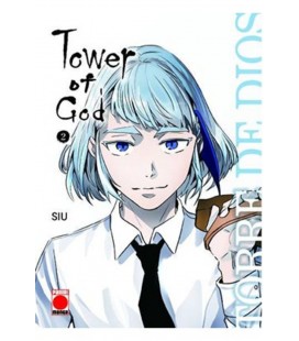 TOWER OF GOD 02