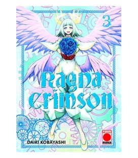 RAGNA CRIMSON 3
