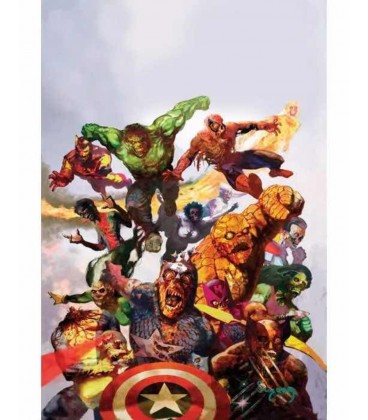 MARVEL MUST HAVE ZOMBIES