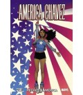 AMERICA CHAVEZ HECHO EN AMERICA