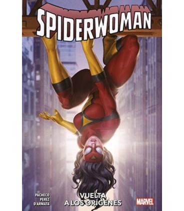 SPIDERWOMAN 03 VUELTA A LOS ORIGENES
