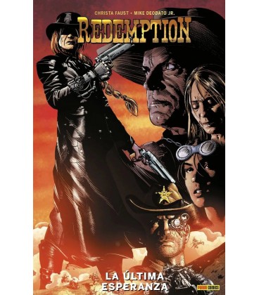 REDEMPTION LA ULTIMA ESPERANZA