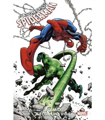 MARVEL PREMIERE EL ASOMBROSO SPIDERMAN 03 PREMIO A TODA UNA VIDA