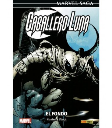 CABALLERO LUNA 01 EL FONDO MARVEL SAGA 130
