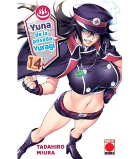 YUNA DE LA POSADA YURAGI 14