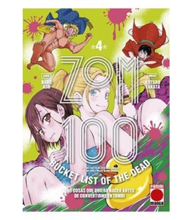 ZOMBIE 100 04