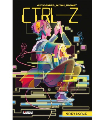 CTRL Z ESCALA DE GRISES