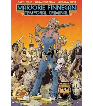 MARJORIE FINNEGAN CRIMINAL TEMPORAL
