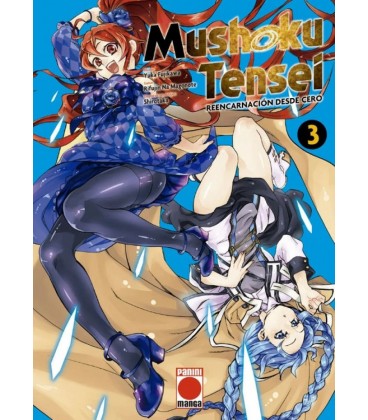 MUSHOKU TENSEI 03