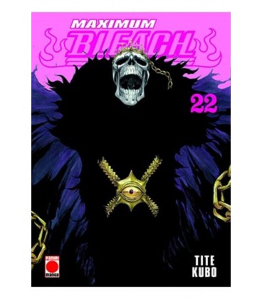 BLEACH MAXIMUM 22