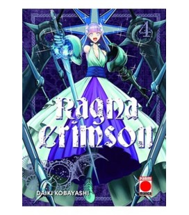RAGNA CRIMSON 4