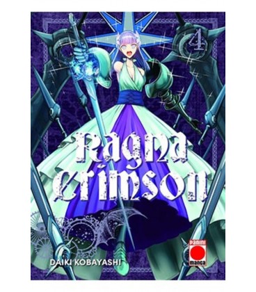 RAGNA CRIMSON 4