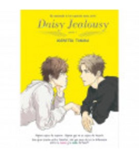 DAISY JEALOUSY 01