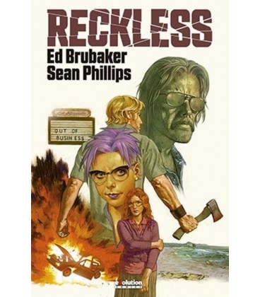 RECKLESS 02