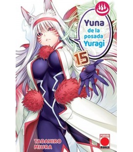 YUNA DE LA POSADA YURAGI 15