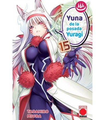 YUNA DE LA POSADA YURAGI 15