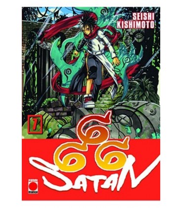 SATAN 666 MAXIMUM 07