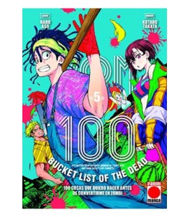 ZOMBIE 100 5