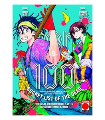 ZOMBIE 100 5