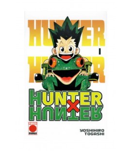 HUNTER X HUNTER 01 (EDICION ESPECIAL)