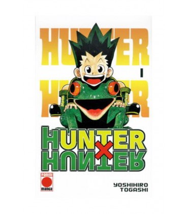 HUNTER X HUNTER 01 (EDICION ESPECIAL)