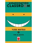 ASSASSINATION CLASSROOM 02