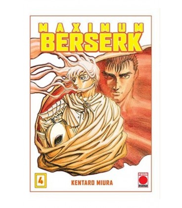 BERSERK MAXIMUM 04