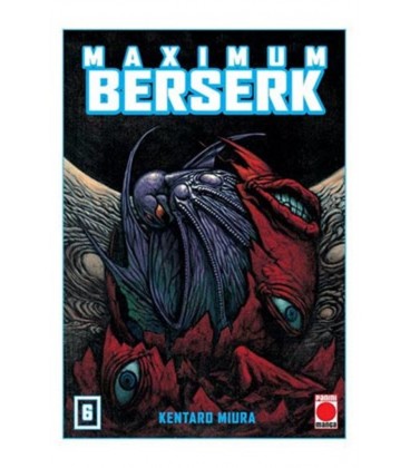 BERSERK MAXIMUM 06