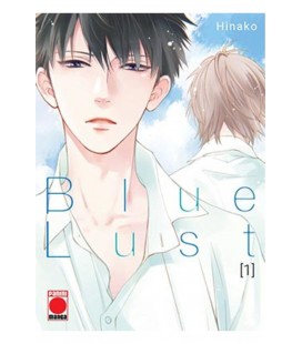 BLUE LUST 01