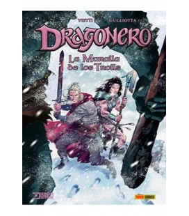 DRAGONERO LA MURALLA DE LOS TROLLS