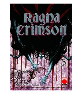 RAGNA CRIMSON 05