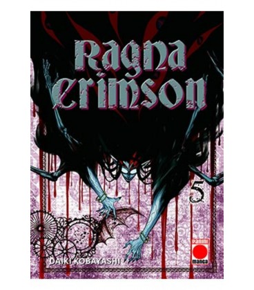 RAGNA CRIMSON 05