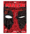 MASACRE SAMURAI N1