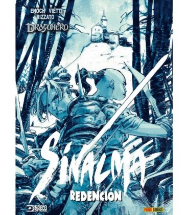 DRAGONERO SINALMA 05 REDENCION