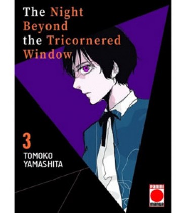 THE NIGHT BEYOND THE TRICORNERED WINDOW 03