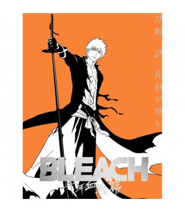 BLEACH MAXIMUM 23