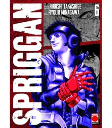 SPRIGGAN 06