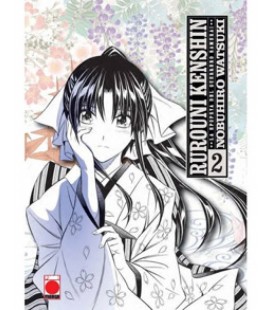 RUROUNI KENSHIN LA EPOPEYA DEL GUERRERO SAMURAI 02