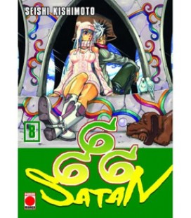 SATAN 666 MAXIMUM 08