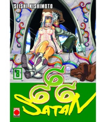 SATAN 666 MAXIMUM 08