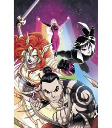 VOCES DE MARVEL ORGULLO