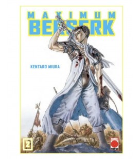 BERSERK MAXIMUM 02