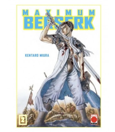 BERSERK MAXIMUM 02