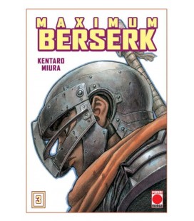 BERSERK MAXIMUM 03