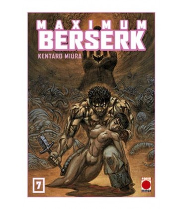 BERSERK MAXIMUM 07
