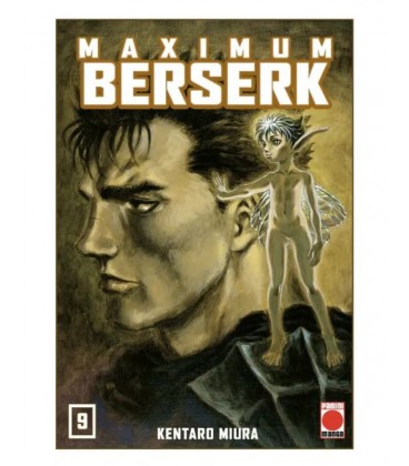 BERSERK MAXIMUM 09