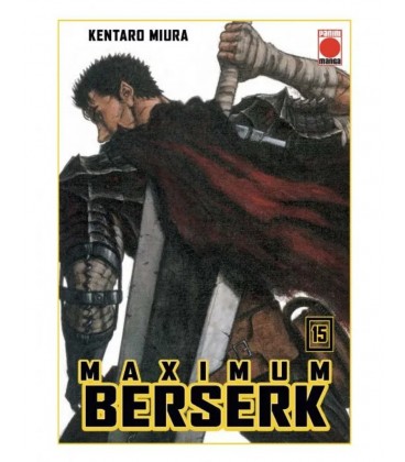 BERSERK MAXIMUM 15