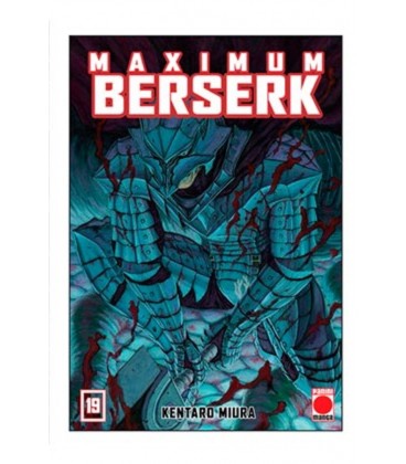 BERSERK MAXIMUM 19