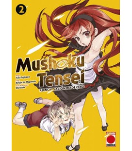 MUSHOKU TENSEI 02